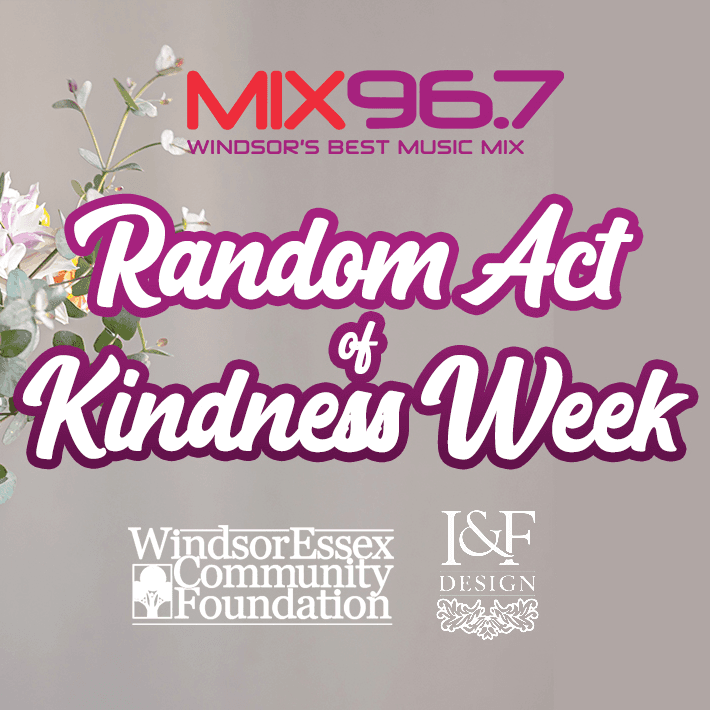 Random Act of Kindness Week contest image